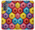 S4065 Snake Eye Umbrella Pattern Hülle Schutzhülle Taschen für Motorola Edge (2022)