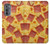 S4067 Hawaiian Pizza Hülle Schutzhülle Taschen für Motorola Edge (2022)