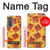 S4067 Hawaiian Pizza Hülle Schutzhülle Taschen für Motorola Edge (2022)