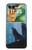S4053 Two Wolves Couple Howling Forest Hülle Schutzhülle Taschen für Motorola Razr 70+,60+, Razr+ (2026, 2025, 2024)