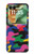 S4072 Colorful Camouflage Hülle Schutzhülle Taschen für Motorola Razr 60, Razr 2025