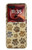 S4032 Wild Animal Paw Foot Print Hülle Schutzhülle Taschen für Motorola Razr 70 Ultra, 60 Ultra, 50 Ultra, Ultra 2026, Ultra 2025