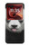 S4049 Cute Panda Stick Out Tongue Hülle Schutzhülle Taschen für Motorola Razr 60 Ultra, Razr Ultra 2025