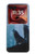 S4053 Two Wolves Couple Howling Forest Hülle Schutzhülle Taschen für Motorola Razr 60 Ultra, Razr Ultra 2025