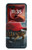 S4056 Madagascar Turtle Red Cap Hülle Schutzhülle Taschen für Motorola Razr 60 Ultra, Razr Ultra 2025