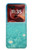 S4066 Summer Ocean Beach Hülle Schutzhülle Taschen für Motorola Razr 70 Ultra, 60 Ultra, 50 Ultra, Ultra 2026, Ultra 2025