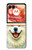 S4064 Smile Dog Van Gogh Starry Night Hülle Schutzhülle Taschen für Motorola Razr 70,60,50, Razr (2026, 2025, 2024)