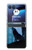 S4053 Two Wolves Couple Howling Forest Hülle Schutzhülle Taschen für Motorola Razr 40 Ultra