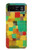 S4075 Paul Klee Southern Tunisian Gardens Hülle Schutzhülle Taschen für Motorola Razr 40