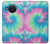 S4033 Pastel Color Tie Dye Hülle Schutzhülle Taschen für Nokia X20