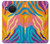 S4037 Colorful Zebra Pattern Hülle Schutzhülle Taschen für Nokia X20