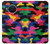 S4072 Colorful Camouflage Hülle Schutzhülle Taschen für Nokia X20