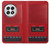 S4073 Vintage Red Cassette Player Graphic Hülle Schutzhülle Taschen für OnePlus 13