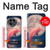 S4045 Dolphin Moon Night Hülle Schutzhülle Taschen für OnePlus 13R