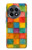 S4077 Water Color Painting Colorful Check Pattern Hülle Schutzhülle Taschen für OnePlus 13R