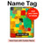 S4075 Paul Klee Southern Tunisian Gardens Hülle Schutzhülle Taschen für iPad Pro 13 (2024,2025), Air 13 2026
