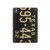 S4061 Vintage Texas Car License Plate Hülle Schutzhülle Taschen für iPad Air (2020, 2022), Air 11 (2024,2025,2026), Pro 11 (2022)