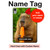 S4068 Capybara Butterfly Hülle Schutzhülle Taschen für iPad mini 6 7, iPad mini (2021,2024)