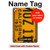 S4060 Vintage California Car License Plate Hülle Schutzhülle Taschen für iPad Pro 12.9 (2015,2017)