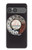 S0059 Retro Rotary Phone Dial On Hülle Schutzhülle Taschen für Sony Xperia 10 VII