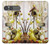 S0109 Cute Squirrel Cartoon Hülle Schutzhülle Taschen für Sony Xperia 10 VII