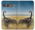 S0150 Desert Scorpion Hülle Schutzhülle Taschen für Sony Xperia 10 VII