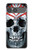 S0223 Vampire Skull Tattoo Hülle Schutzhülle Taschen für Sony Xperia 10 VII