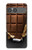 S0270 Chocolate Tasty Hülle Schutzhülle Taschen für Sony Xperia 10 VII
