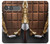 S0270 Chocolate Tasty Hülle Schutzhülle Taschen für Sony Xperia 10 VII