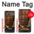 S0270 Chocolate Tasty Hülle Schutzhülle Taschen für Sony Xperia 10 VII
