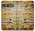 S0272 Egypt Wall Art Hülle Schutzhülle Taschen für Sony Xperia 10 VII