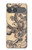 S0318 Antique Dragon Hülle Schutzhülle Taschen für Sony Xperia 10 VII