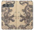 S0318 Antique Dragon Hülle Schutzhülle Taschen für Sony Xperia 10 VII