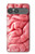 S0339 Brain Hülle Schutzhülle Taschen für Sony Xperia 10 VII