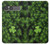 S0358 Clover Lucky Leaf Hülle Schutzhülle Taschen für Sony Xperia 10 VII