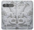 S0386 Dragon Carving Hülle Schutzhülle Taschen für Sony Xperia 10 VII