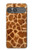 S0422 Giraffe Skin Hülle Schutzhülle Taschen für Sony Xperia 10 VII