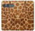 S0422 Giraffe Skin Hülle Schutzhülle Taschen für Sony Xperia 10 VII