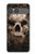 S0552 Skull Hülle Schutzhülle Taschen für Sony Xperia 10 VII