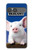S0608 I Love Bacon Cute Baby Pig Hülle Schutzhülle Taschen für Sony Xperia 10 VII