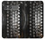 S0620 Typewriter Hülle Schutzhülle Taschen für Sony Xperia 10 VII, 10 VIII