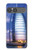 S0853 Dubai Surf Center Hülle Schutzhülle Taschen für Sony Xperia 10 VII