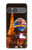 S0893 Las Vegas Hülle Schutzhülle Taschen für Sony Xperia 10 VII