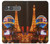 S0893 Las Vegas Hülle Schutzhülle Taschen für Sony Xperia 10 VII