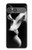 S0917 Sexy Lip Girl Smoking Hülle Schutzhülle Taschen für Sony Xperia 10 VII