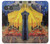 S0929 Van Gogh Cafe Terrace Hülle Schutzhülle Taschen für Sony Xperia 10 VII