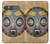S0965 African Baluba Mask Hülle Schutzhülle Taschen für Sony Xperia 10 VII