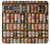 S0983 Beer Cans Collection Hülle Schutzhülle Taschen für Sony Xperia 10 VII