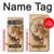 S1045 Leonardo da Vinci Woman's Head Hülle Schutzhülle Taschen für Sony Xperia 10 VII