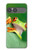 S1047 Little Frog Hülle Schutzhülle Taschen für Sony Xperia 10 VII